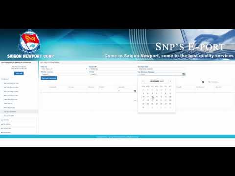 Video Eport - Tách lô từ Master Bill - youtube