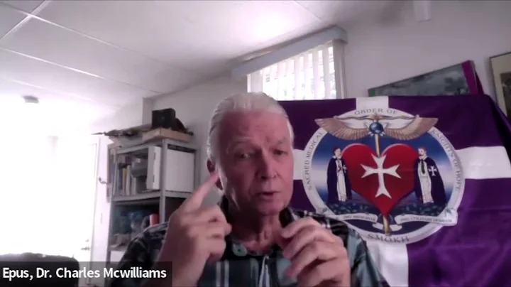 Dr. Charles McWilliams invites you to the Vision E...