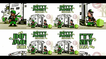 Dutty Money Riddim Mix { 1,2,3,&,4}Ft Sean Paul, Govana, Jada Kingdom, Nigy Boy, Anthony B & Moyann