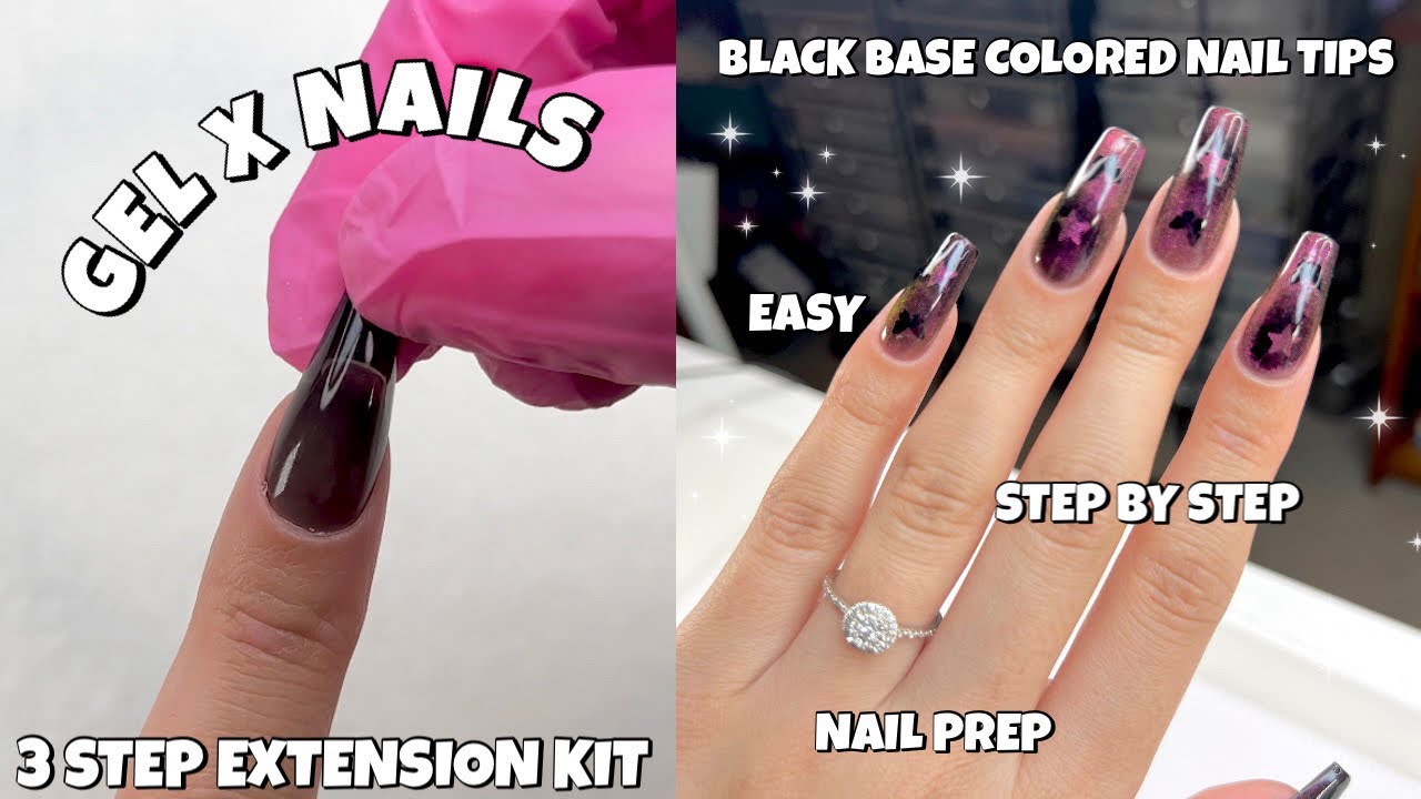 A Step By Step Guide To The Perfect At Home Manicure (Tips)