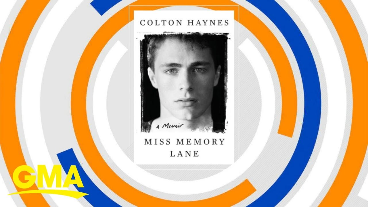 Overcoming addiction and abuse l GMA3