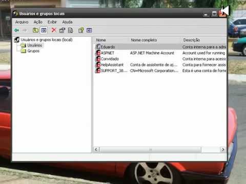 Vídeo: Como Mudar O Nome No Windows XP