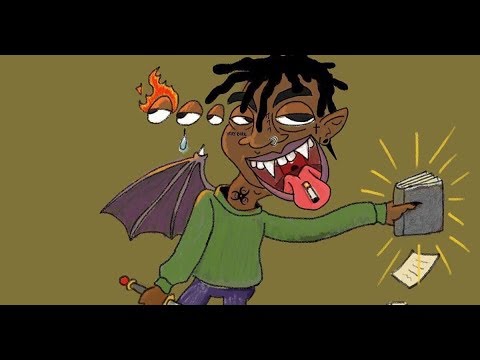 ski-mask-the-slump-god---throwaway-ft.-ronny-j-(beware-the-book-of-eli)-(official-instrumental)