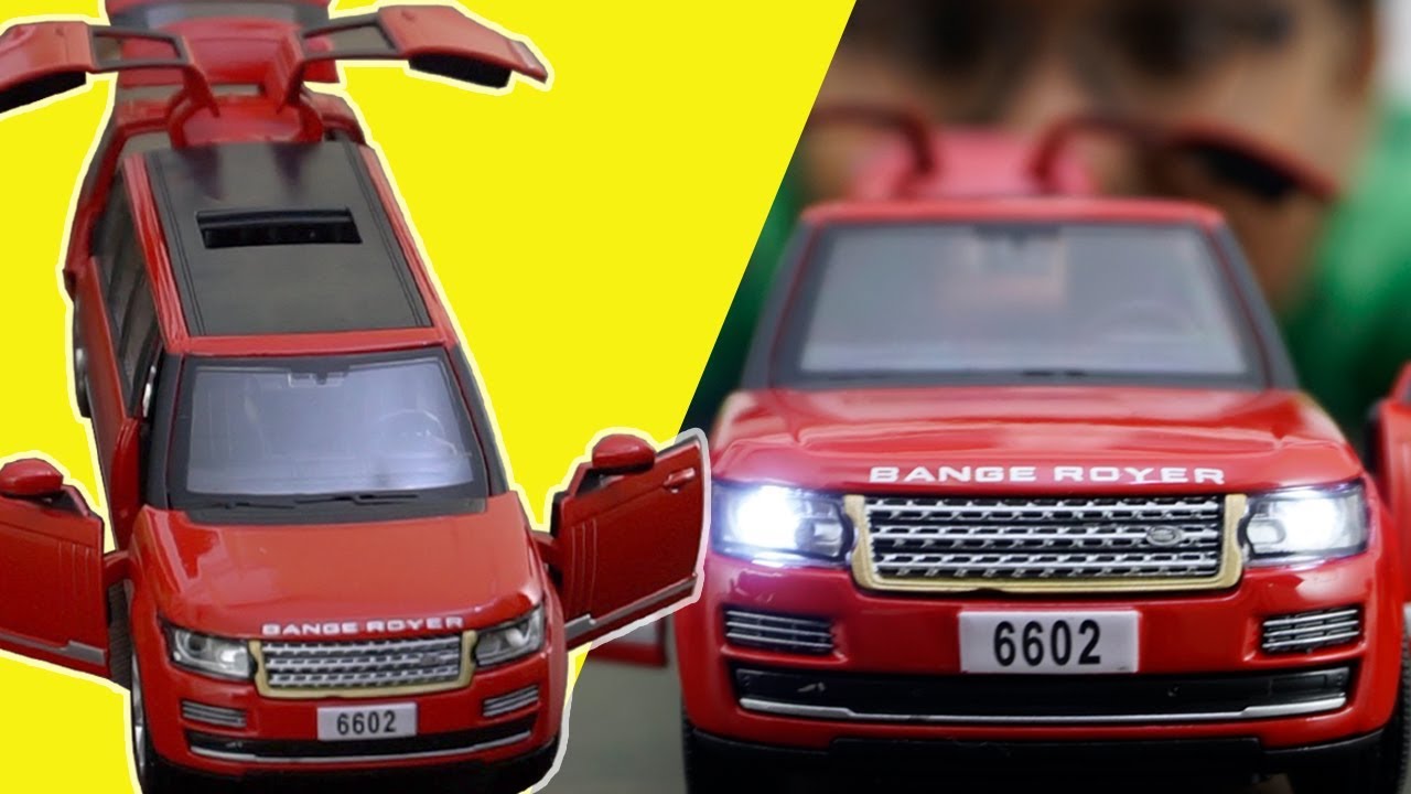 Unboxing Limousine The Bigger Car With Luxury Jam With Kicha 4 Toys Inboxing India Youtube