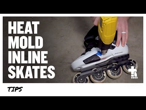 वीडियो: स्केट्स को कैसे गर्म करें