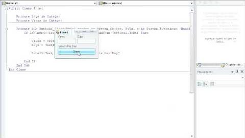Making a Youtube Views Checker (Visual Basic 2008)