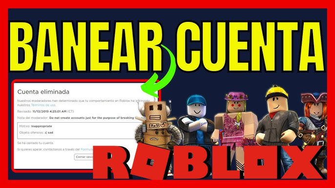 RN Noticias — Roblox 📰 on X: 🚫 La función de inicio de sesión con  Facebook en #Roblox ha sido eliminada por completo.    / X