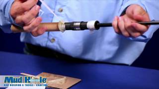 Join Mud Hole rod building professionals Scott Gimbert and J.L. Leffler as they walk you through step-by-step instructions on how to 