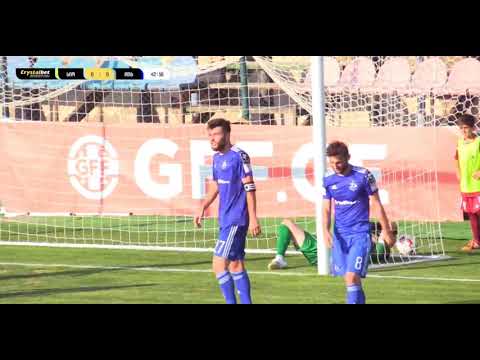 სიონი 0:3 დინამო თბილისი | მიმოხილვა