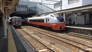 JR弘前駅　列車2本詰め合わせ　2021.04.20