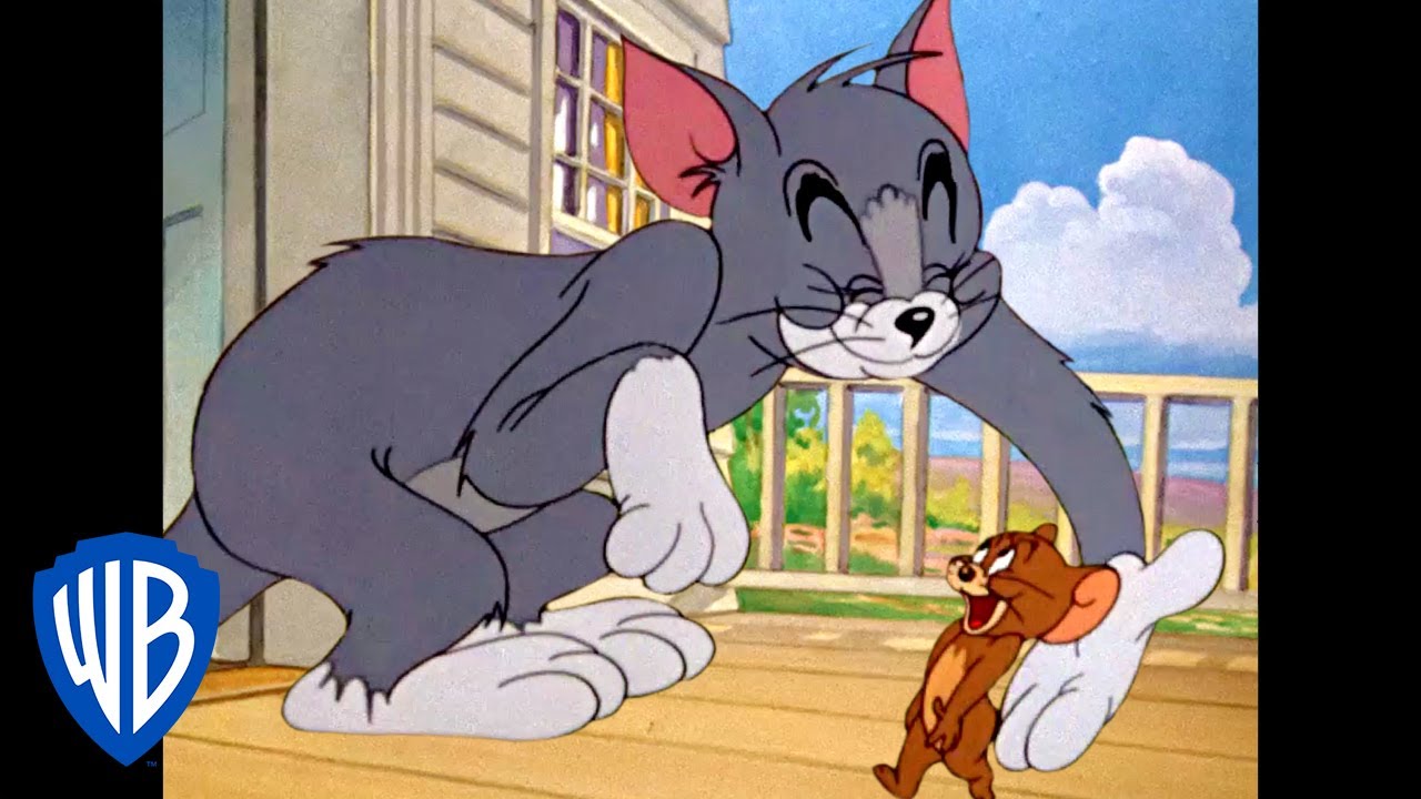Том и Джерри | Классический мультфильм 81 | WB Kids