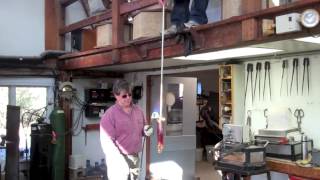 Josh Simpson | Pulling Cane