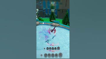 Clutched? | Crystal of Atlan - Berserker PVP Gameplay #shorts #coa #cystalofatlan