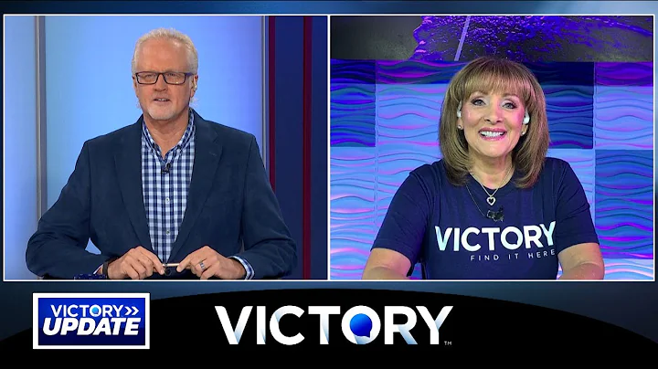 VICTORY Update: Friday, August 28, 2020 with Shery...