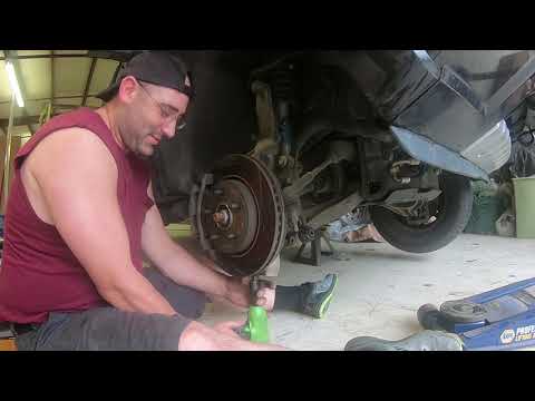 jeep commander ball joint replacement