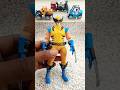 Hunting toys wolverine#short