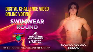 FINLAND - SWIMWEAR CHALLENGE 24TH MANHUNT INTERNATIONAL SUPERMODEL