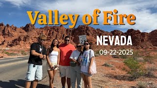 Valley of Fire - Nevada, LV 2025