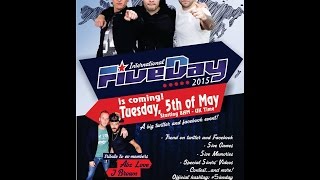 #5iveday (05/05/2015)