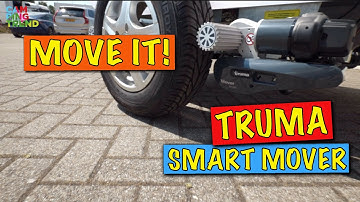 Move it! Met de nieuwe Truma Smart movers - Campingtrend