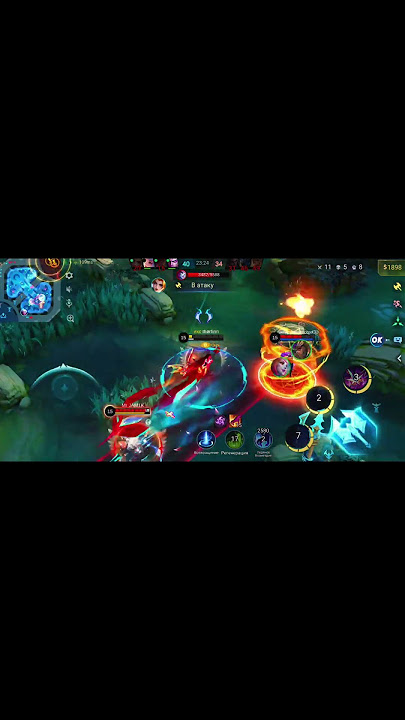 100 ms vs selena #mobilelegends #mlbb