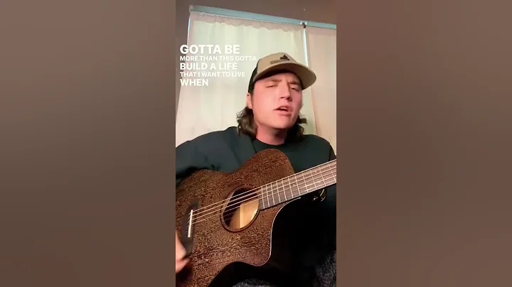 William Goodman - More Than This (ORIGINAL)