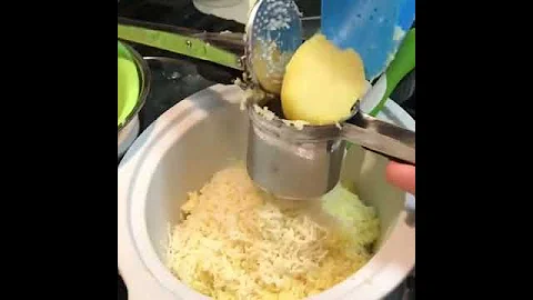 Пресс для пюре, толкушка для картофеля