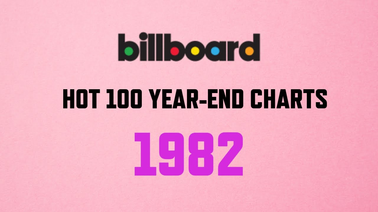 Billboard Year-End 1982 | Hot 100 Songs | Top 10 | ChartExpress # ...