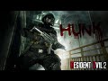 Hunk theme - Looming Dread - Resident Evil 2 Remake OST