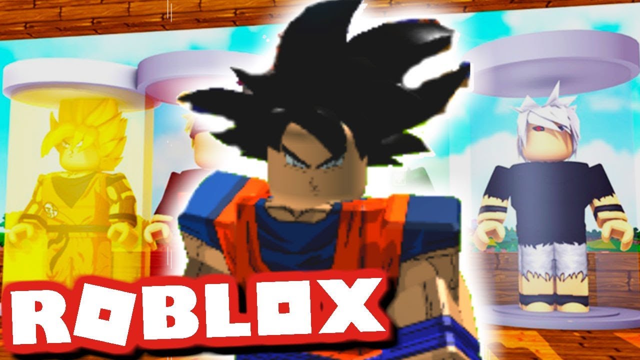 Best New Anime Game In Roblox Anime Tycoon Youtube