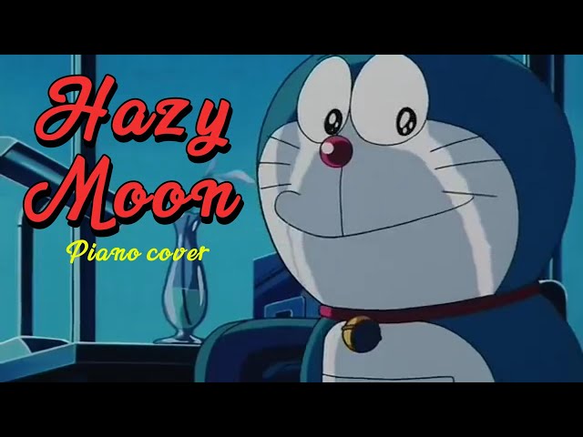 Hazy Moon - Hatsune Miku | Piano Cover class=