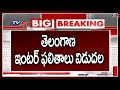 Telangana Intermediate 2023 results announced
