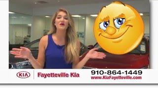 Fayetteville Kia Infomercial "Short Version"