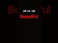 How To Pronounce Beautiful British English Vs American English Pronunciations How To Pronounce Beautiful British English Vs American English Pronunciations