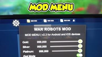 War Robots Hack Get Unlimited Gold and Silver Easily