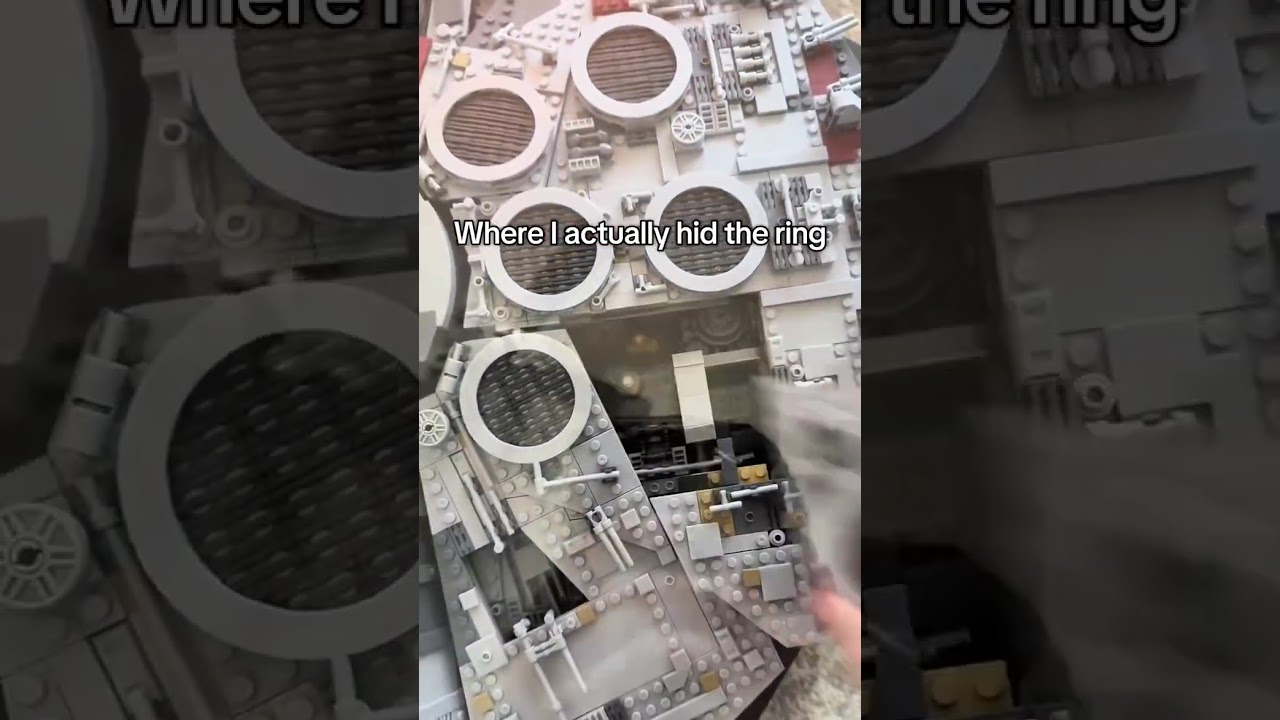 POV: Your Husband Shows Where He Hid the Ring 😂💍 #funny #couple #Shorts #Viral #Comedy