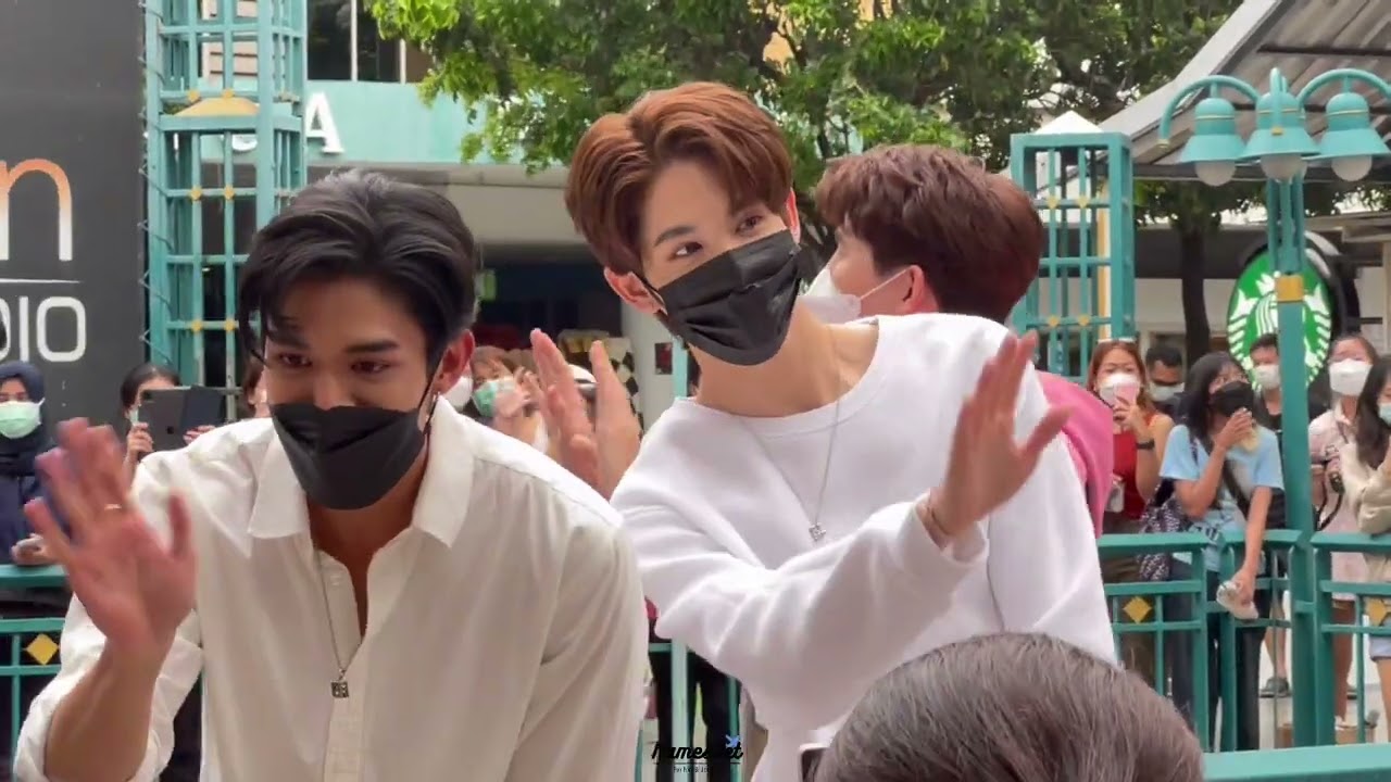 (FANCAM) Last Workshop #พี่เจตอนลมารวมพล | 02.05.2022 รวมพลสุดท้ายก่อนเข้ากอง #เน็ตเจมส์ #NetJames