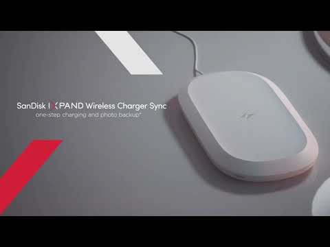 SanDisk Ixpand Wireless Charger Sync - Official Product Overview 40