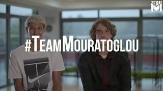 Team Mouratoglou presentation
