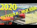 ПЕТУШКИ - МОСКВА (2020) на ЭД4М-0343 в TRAINZ 19