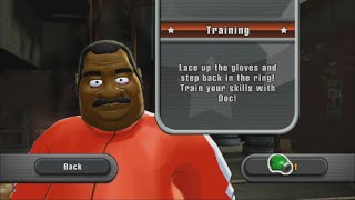 Doc Heavys Punch Out!! (Training)
