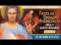 🔸Santa Misa  y Coronilla de la Divina Misericordia🔸Hoy 24 de Abril 🔴EN VIVO