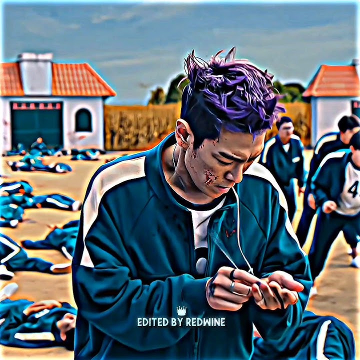 Moment before Aura ☠️🔥 🎬 Squid game season 2 #squidgame #squidgame2 #kdrama #shorts