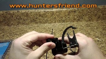 Axion Pulse Drop/Fall Away Arrow Rest- A Closer Look!