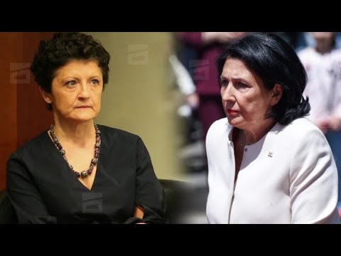 სალომე ზურაბიშვილის რეზიდენციაში კულტურის სამინისტროს გენერალური ინსპექცია შევიდა