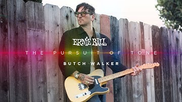 Ernie Ball: The Pursuit of Tone - Butch Walker "East Coast Girl"