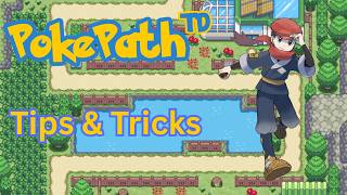 Pokepath Td Tips And Tricks