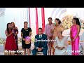 THE BRIDE S LITTLE FRIENDS PRESENTED A TREASURY OF MILLIONS OF MONEY ON HER SEND OFF NIGHT WITN 