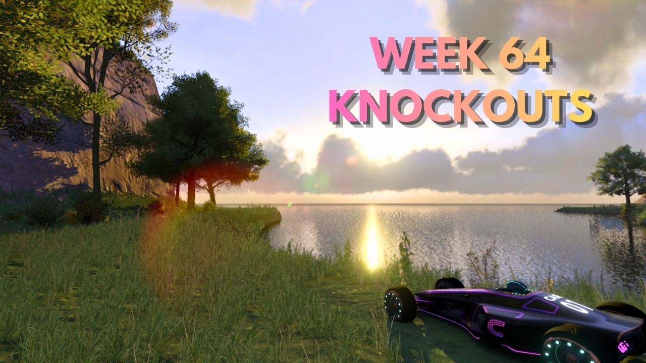 Week 64 CUP - (!Room) - Trackmania 2020