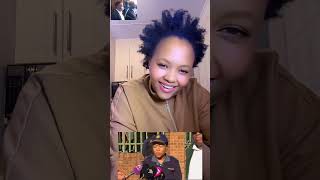 Saps Spokesperson On Brigadier Julius Mkhwanazi And Ekurhuleni City Manager Kagiso Lerutla Charges.